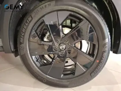 Photo 10 Citroën C5 aircross  Hybride 145 e-DCS6