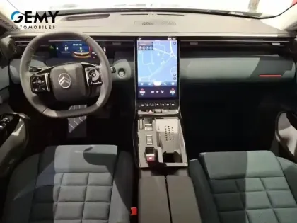 Photo 7 Citroën C5 aircross  Hybride 145 e-DCS6