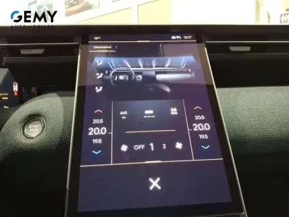 Photo 14 Citroën C5 aircross  Hybride 145 e-DCS6