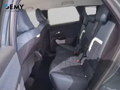 Photo 9 Citroën C5 aircross  Hybride 145 e-DCS6