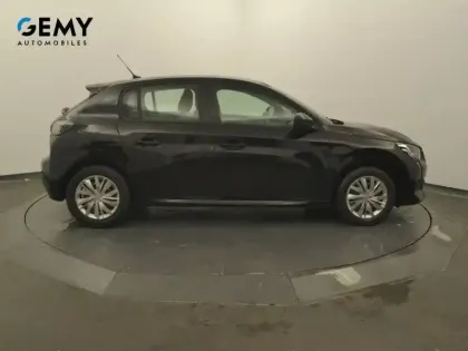 Photo 40 Peugeot 208  BlueHDi 100 S&S BVM6