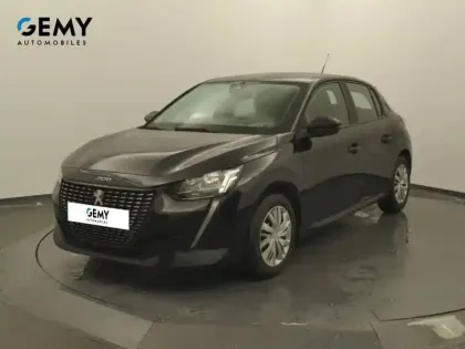 Photo 37 Peugeot 208  BlueHDi 100 S&S BVM6