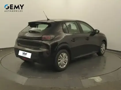 Photo 34 Peugeot 208  BlueHDi 100 S&S BVM6