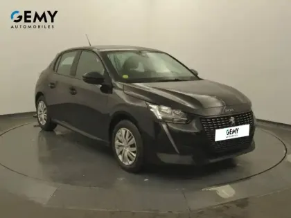 Photo 19 Peugeot 208  BlueHDi 100 S&S BVM6