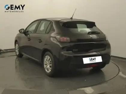 Photo 23 Peugeot 208  BlueHDi 100 S&S BVM6