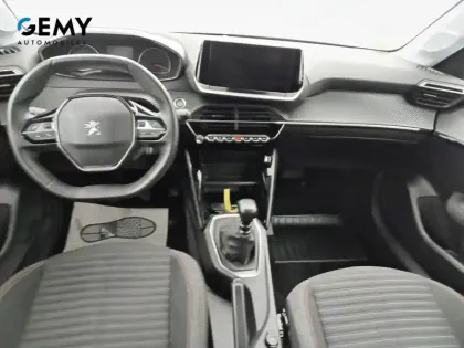 Photo 64 Peugeot 208  BlueHDi 100 S&S BVM6