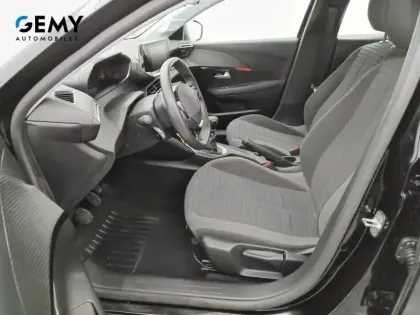 Photo 25 Peugeot 208  BlueHDi 100 S&S BVM6