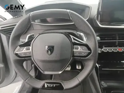 Photo 33 Peugeot 208  Hybrid 145 ch e-DCS6