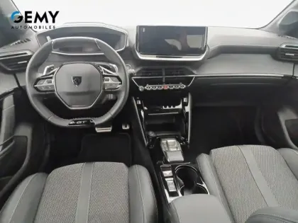 Photo 7 Peugeot 208  Hybrid 136 e-DCS6