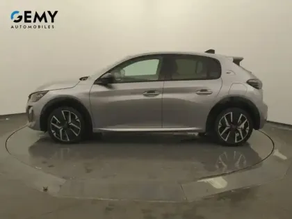 Photo 60 Peugeot 208  Hybrid 145 ch e-DCS6