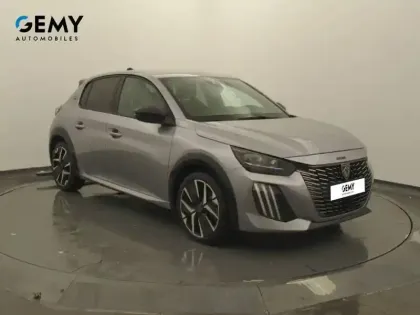 Photo 23 Peugeot 208  Hybrid 145 ch e-DCS6