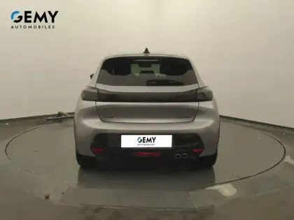 Photo 25 Peugeot 208  Hybrid 145 ch e-DCS6