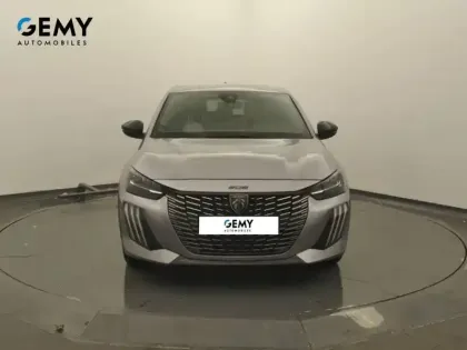 Photo 43 Peugeot 208  Hybrid 145 ch e-DCS6