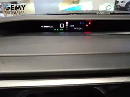 Photo 17 Citroën C3 e- 113 ch, autonomie confort