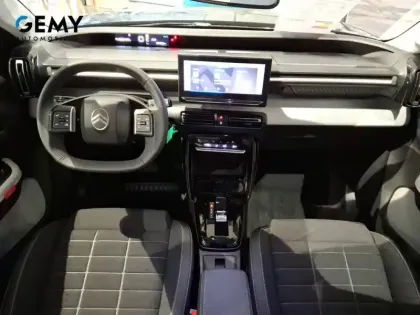 Photo 7 Citroën C3 e- 113 ch, autonomie confort