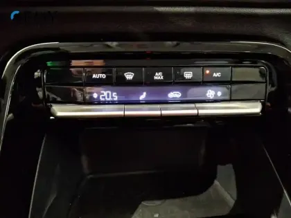 Photo 12 Citroën C3 e- 113 ch, autonomie confort