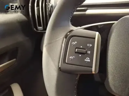 Photo 16 Citroën C3 e- 113 ch, autonomie confort