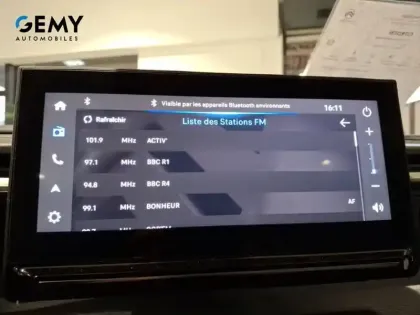 Photo 15 Citroën C3 e- 113 ch, autonomie confort