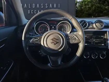 Photo 11 Suzuki Swift  1.2 Dualjet Hybrid