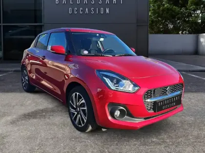 Photo 6 Suzuki Swift  1.2 Dualjet Hybrid