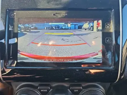 Photo 31 Suzuki Swift  1.2 Dualjet Hybrid