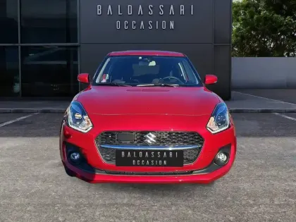 Photo 7 Suzuki Swift  1.2 Dualjet Hybrid