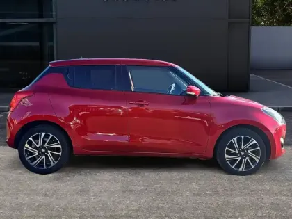 Photo 5 Suzuki Swift  1.2 Dualjet Hybrid