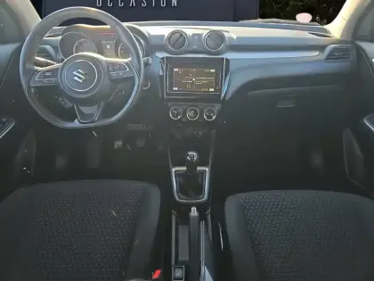 Photo 9 Suzuki Swift  1.2 Dualjet Hybrid