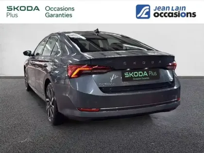 Photo 10 Skoda Octavia  1.4 TSI PHEV iV 204 ch DSG6e