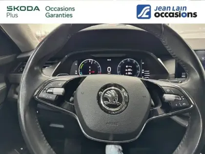 Photo 59 Skoda Octavia  1.4 TSI PHEV iV 204 ch DSG6e