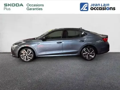 Photo 6 Skoda Octavia  1.4 TSI PHEV iV 204 ch DSG6e