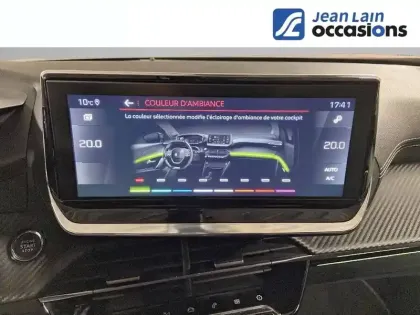 Photo 18 Peugeot 2008  PureTech 130 S&S EAT8