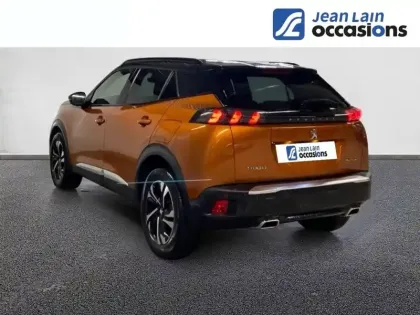 Photo 6 Peugeot 2008  PureTech 130 S&S EAT8