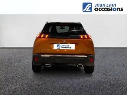 Photo 5 Peugeot 2008  PureTech 130 S&S EAT8