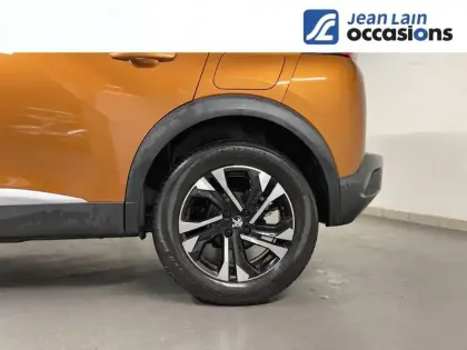 Photo 8 Peugeot 2008  PureTech 130 S&S EAT8