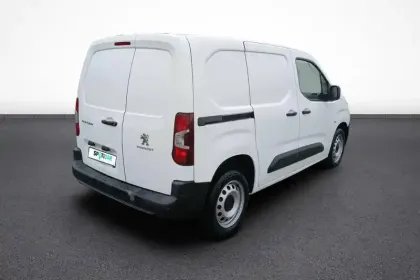 Photo 5 Peugeot Partner  FOURGON STANDARD 1000 KG BLUEHDI 100 S&S BVM6