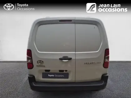 Photo 5 Toyota Proace  CITY MEDIUM 1.2L 110 VVT-i BVM6