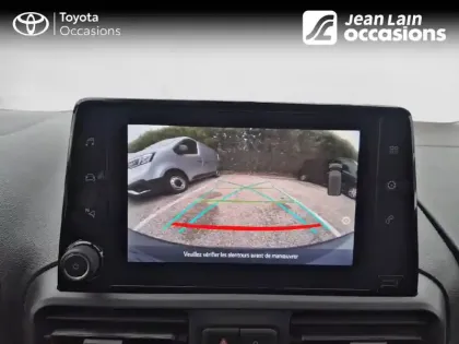 Photo 18 Toyota Proace  CITY MEDIUM 1.2L 110 VVT-i BVM6