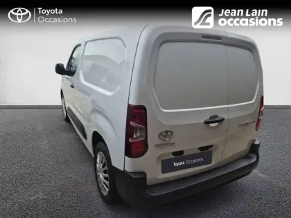 Photo 6 Toyota Proace  CITY MEDIUM 1.2L 110 VVT-i BVM6