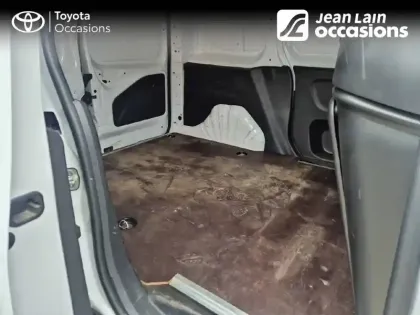 Photo 16 Toyota Proace  CITY MEDIUM 1.2L 110 VVT-i BVM6