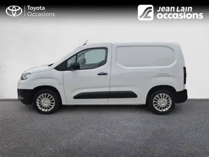 Photo 7 Toyota Proace  CITY MEDIUM 1.2L 110 VVT-i BVM6