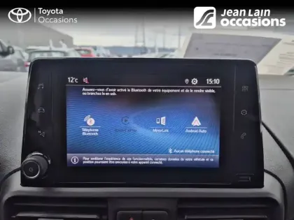 Photo 14 Toyota Proace  CITY MEDIUM 1.2L 110 VVT-i BVM6