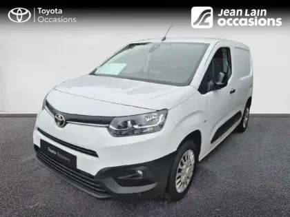 Photo Toyota Proace Dynamic
