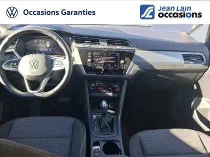 Photo 22 Volkswagen Touran  1.5 TSI EVO 150 DSG7 7pl