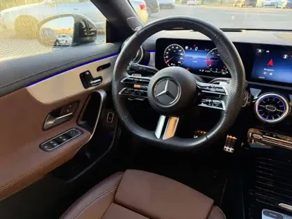 Photo 13 Mercedes CLA  Shooting Brake 220 d 8G-DCT