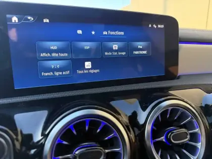 Photo 19 Mercedes CLA  Shooting Brake 220 d 8G-DCT