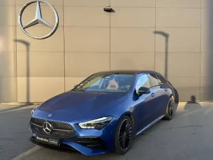 Photo Mercedes Cla Amg Line