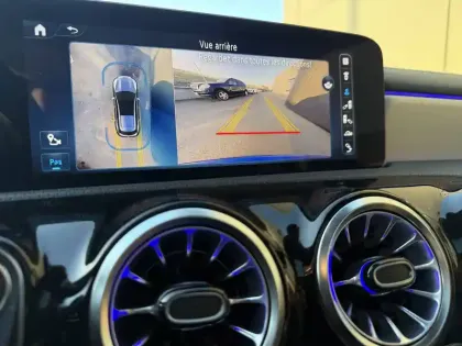 Photo 15 Mercedes CLA  Shooting Brake 220 d 8G-DCT