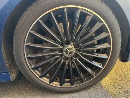 Photo 7 Mercedes CLA  Shooting Brake 220 d 8G-DCT