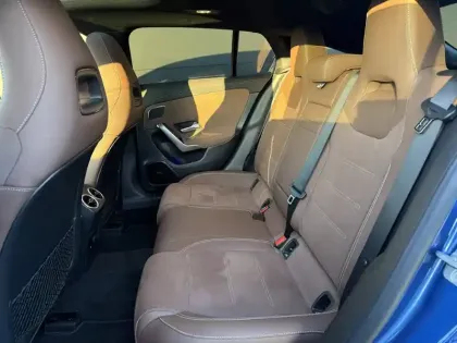 Photo 21 Mercedes CLA  Shooting Brake 220 d 8G-DCT